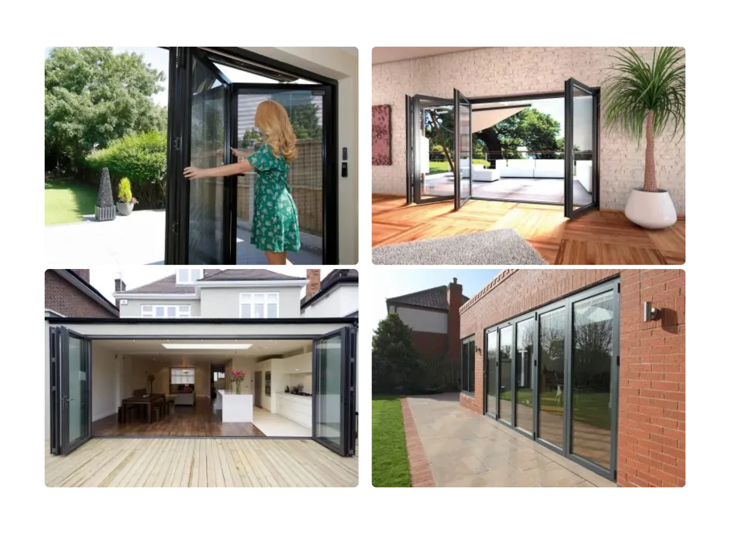 Double-glazed window installation on a home in Sutton, Surrey.