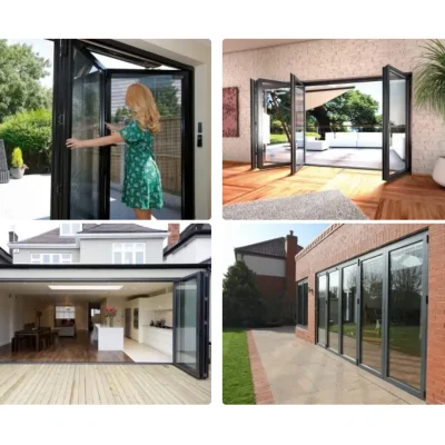 Double-glazed window installation on a home in Sutton, Surrey.